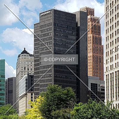 1001 Woodward by Ryan Hildebrand