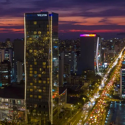 Westin Libertador Lima by NY Post