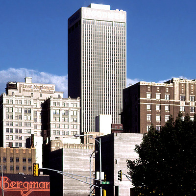 Woodmen Tower by John Cahill