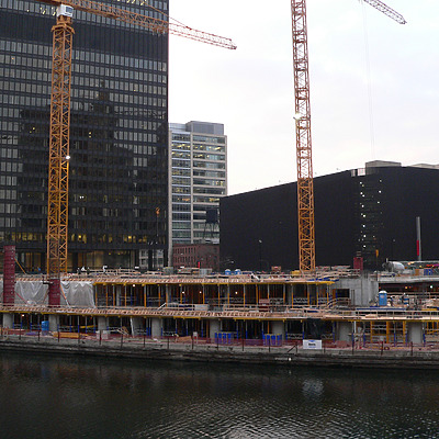 Trump International Hotel & Tower by B. Victor Adams