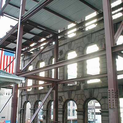 The Heritage at Millennium Park by Tom Finnegan