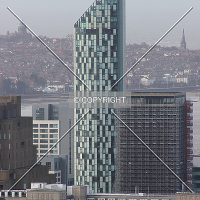 West Tower by Florian Barbier