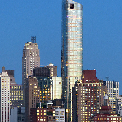 50 West Street by Nate Lindsey