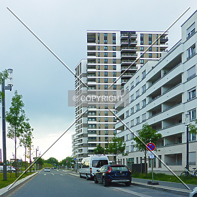Westside Tower by Nephilim