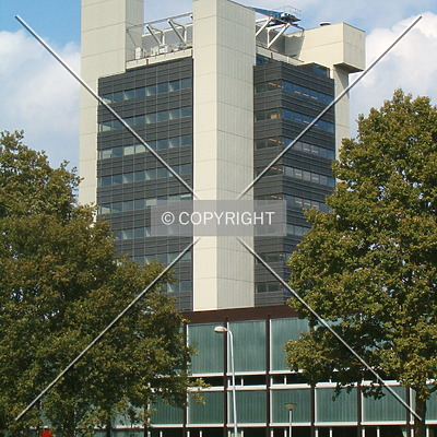 Horsttoren by René Hogendijk