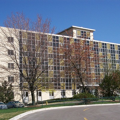 St. John’s Mercy Medical Center Tower C by Ryan Hildebrand