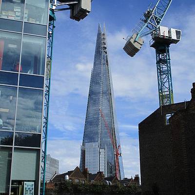 The Shard by Kjetil Balog
