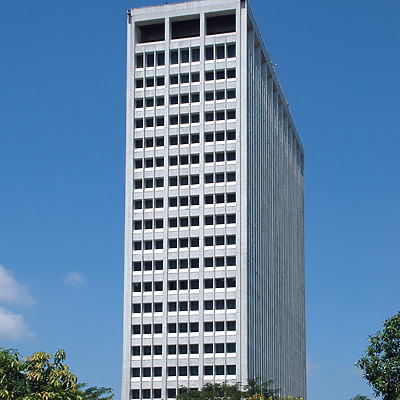 Wisma Bapa Malaysia by John Bek