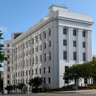 Lurleen B. Wallace Building by John W. Cahill