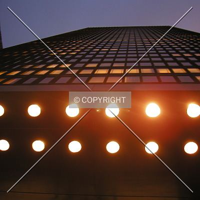 Seagram Building by Nephilim