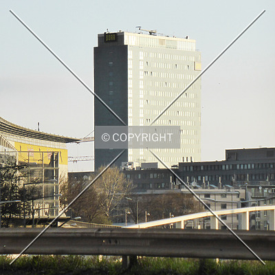 PORR Hochhaus by Nephilim