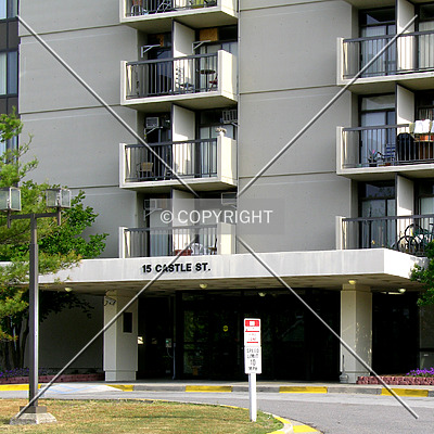 Solomon Towers by Chris Patriarca