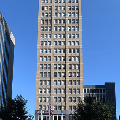 Riverfront Apartments by John W. Cahill