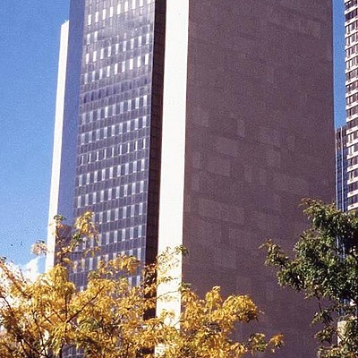 Verizon Building by Nate Lindsey