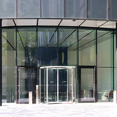 The Willis Building by Tristram Compton