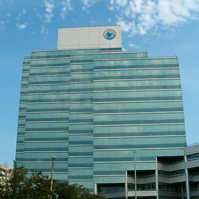 Two Prudential Plaza by Rodney Gunn