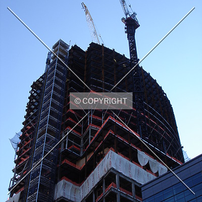 Goldman Sachs Headquarters by Royce Douglas