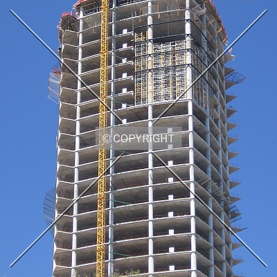 Torre Repsol YPF by Maximiliano Buono
