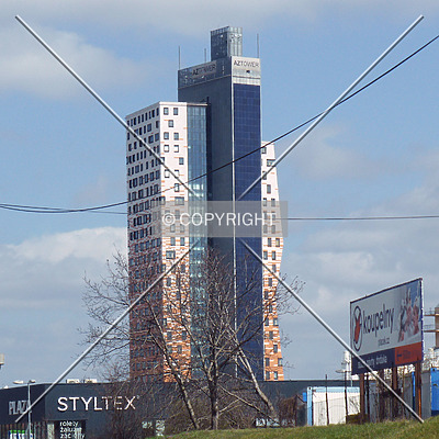 AZ Tower by Nephilim