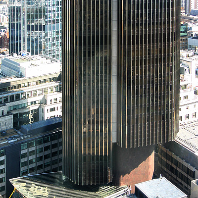 Tower 42 by Tristram Compton