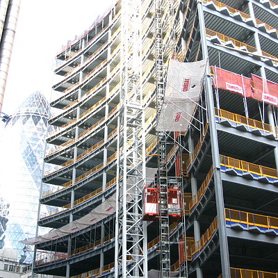 The Willis Building by Tristram Compton
