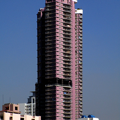 Anchor Skysuites by Daniel Kieckhefer
