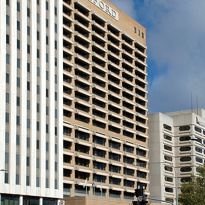 Stamford Plaza Adelaide by John Bek
