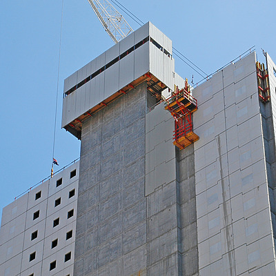 Quest World Square Apartments by John Bek