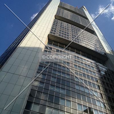 Commerzbank Tower by Nephilim