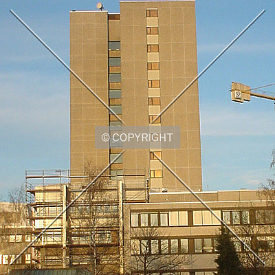 Knappschaftskrankenhaus by Nephilim