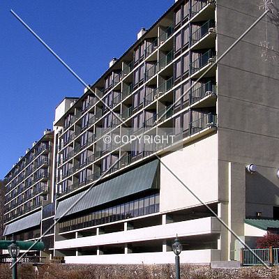 The Edgewater Hotel by Chris Patriarca