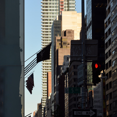 252 East 57th Street by John W. Cahill