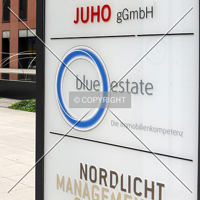 Hochhaus MainForum by Nephilim