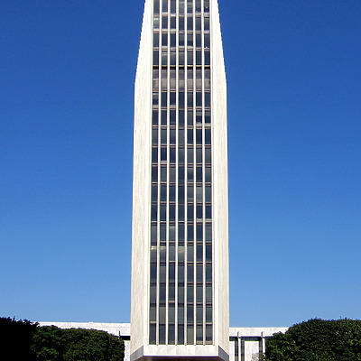 2 Empire State Plaza by John Cahill