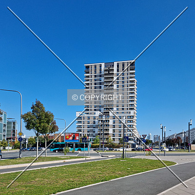 Westside Tower by Nephilim