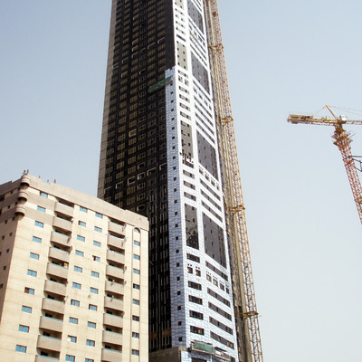 Al Ayaan Sharjah Gate Tower by Tom Finnegan