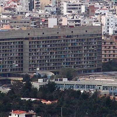 Student Accomodation Block by Gregory Maloukos