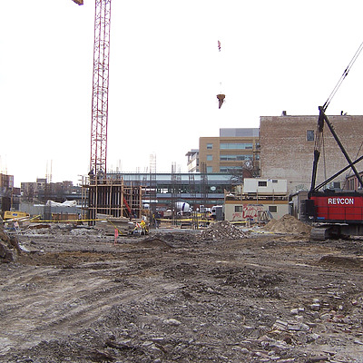 Sherman Plaza by Shawn Ursini