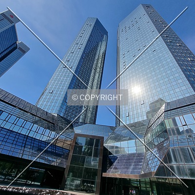 Green Towers by Nephilim