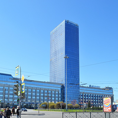 Tower Lider by Janne Puustelli
