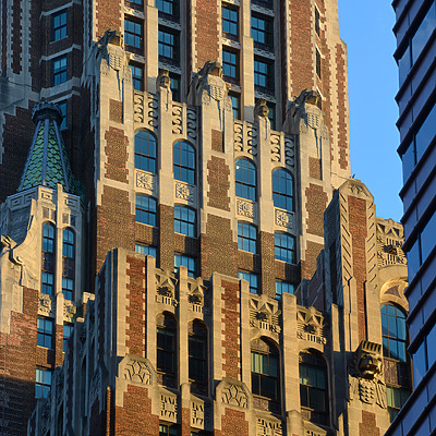 10 Light Street by John W. Cahill