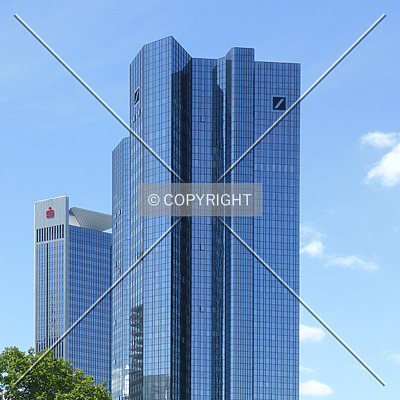 Deutsche Bank II by Nephilim