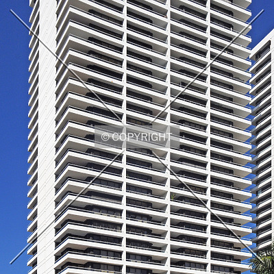 Trump Plaza II by Jorge Molina
