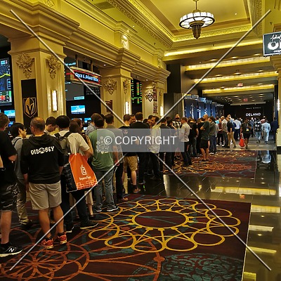Mandalay Bay Hotel & Casino by Nephilim