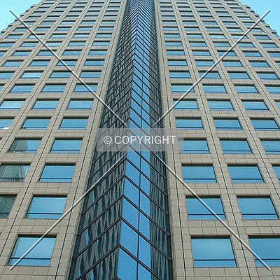 The Bank of Yokohama Head Office by Andrew Stewart