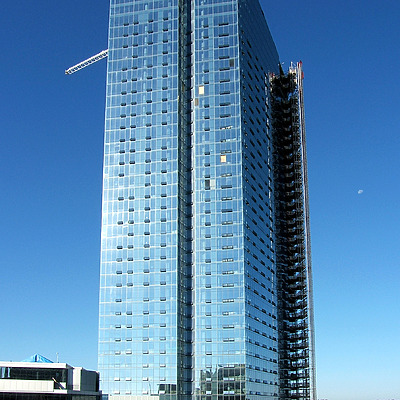 The Residences at the Ritz Carlton, Westchester - North Tower by John Cahill