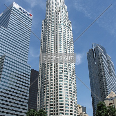 US Bank Tower by Emmanuel D.