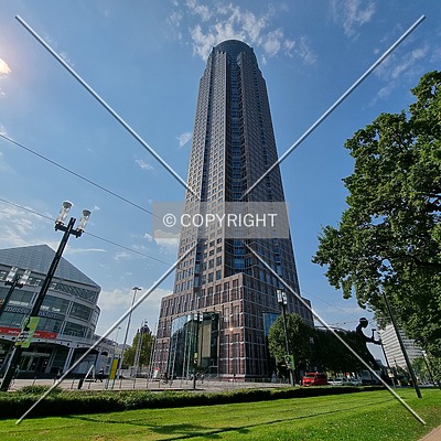 MesseTurm by Nephilim