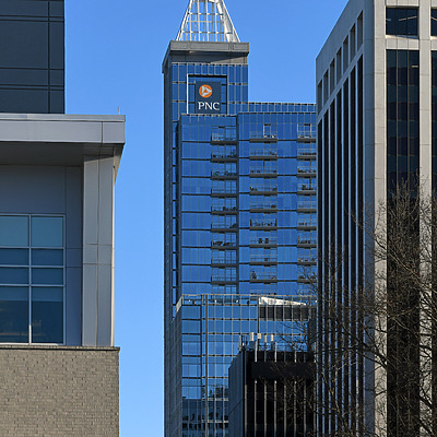 PNC Plaza by John W. Cahill