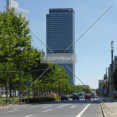 City-Hochhaus by Nephilim